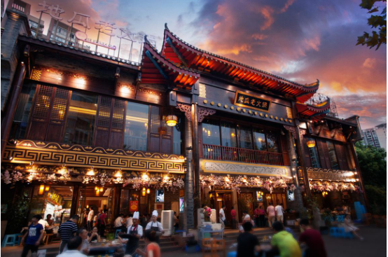 是谁开创了重庆火锅4.0时代? 是谁开创了重庆火锅4.0时代?