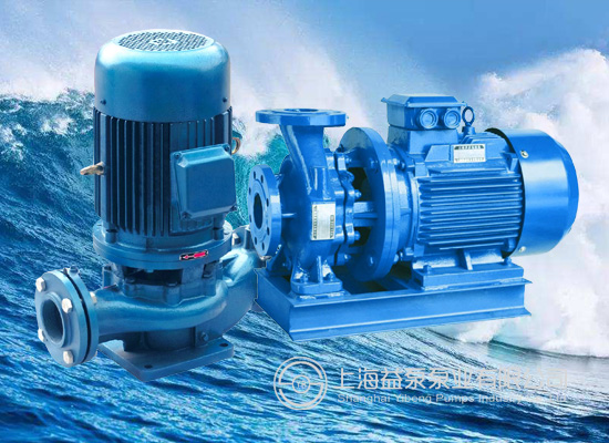 ISG,ISW管道离心泵 ISG,ISW管道离心泵